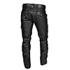 Pantalon Cuir Homme Rock