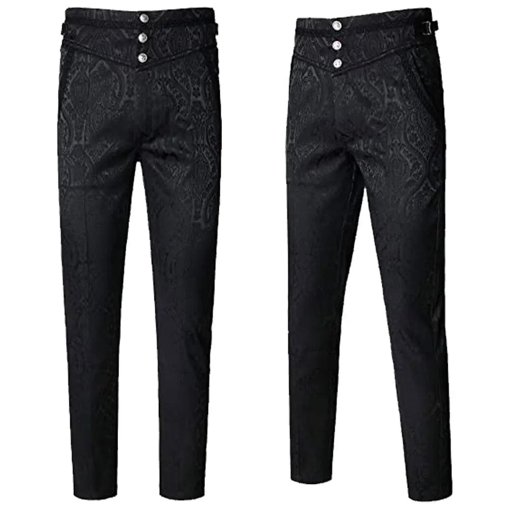 Pantalon Gothique Victorien
