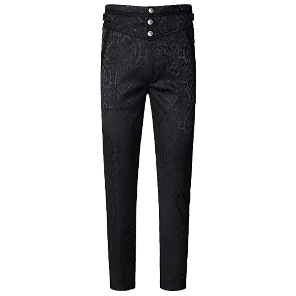 Pantalon Homme Style Victorien