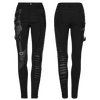 Pantalon Punk Femme