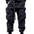 Pantalon Punk Gothique Cargo