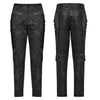 Pantalon Punk Gothique Homme