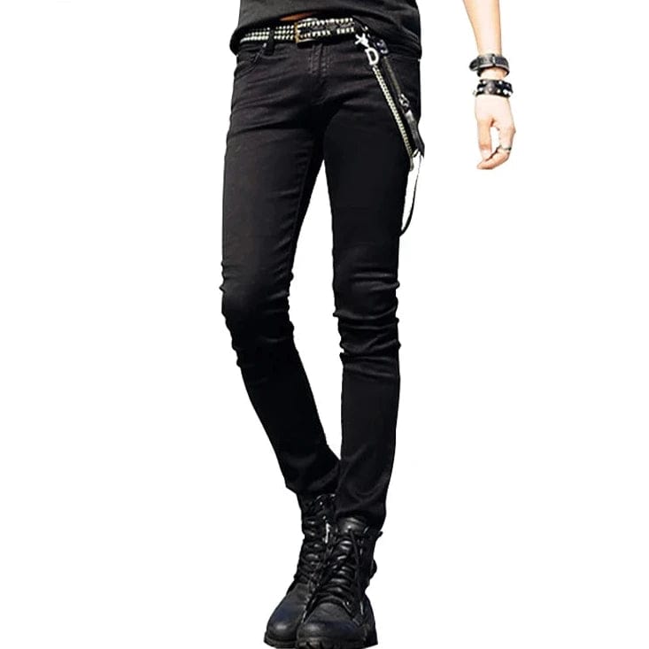 Pantalon Skinny Punk