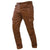 Pantalon Steampunk Marron