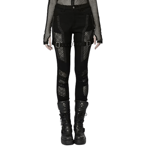 Pantalon Style Punk