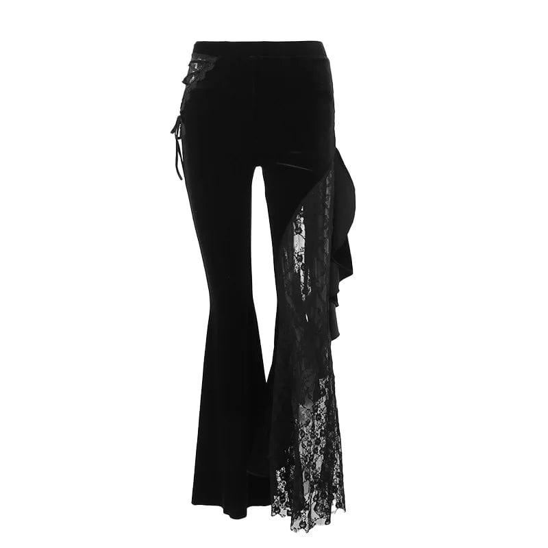 Pantalon Victorien Femme