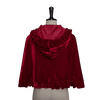 Petite Cape Femme Style Victorien