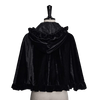 Petite Cape Femme Style Victorien