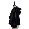 Petite Cape Femme Style Victorien