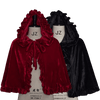 Petite Cape Femme Style Victorien