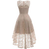 Robe Beige Steampunk