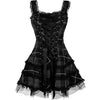 Robe Courte Steampunk