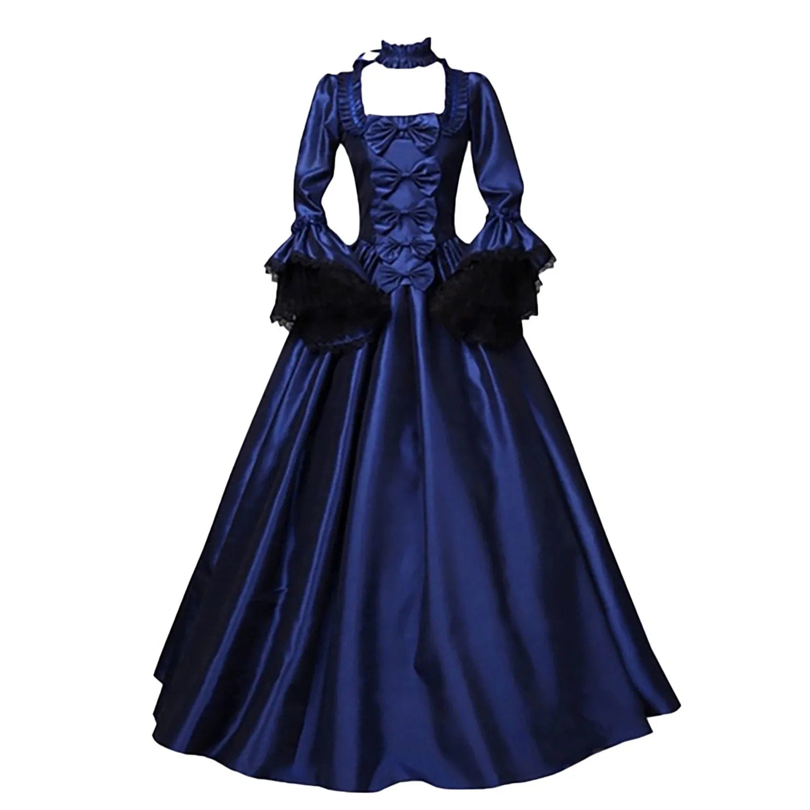 Robe de Bal Victorienne