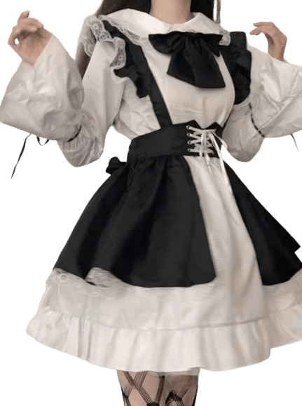 Robe Lolita Cosplay