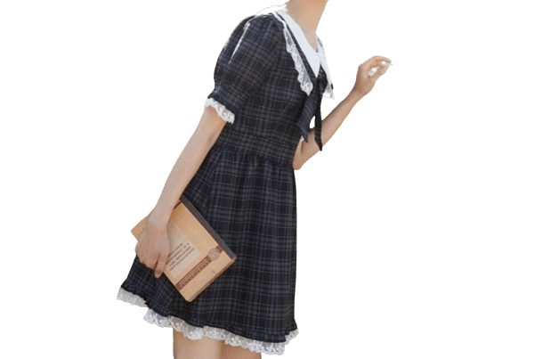 Robe Lolita Gothique