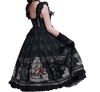 Robe Lolita Noire