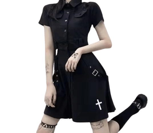 Robe Lolita Punk
