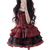 Robe Lolita Rouge