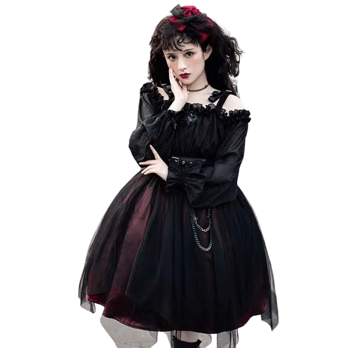 Robe Lolita Steampunk