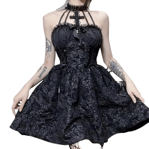 Robe Lolita Victorienne