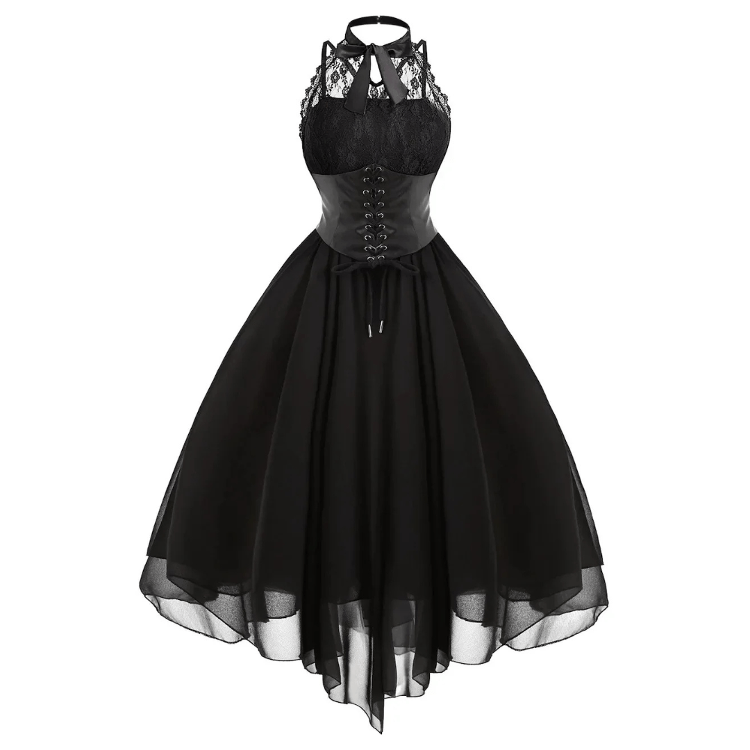 Robe Steampunk Femme