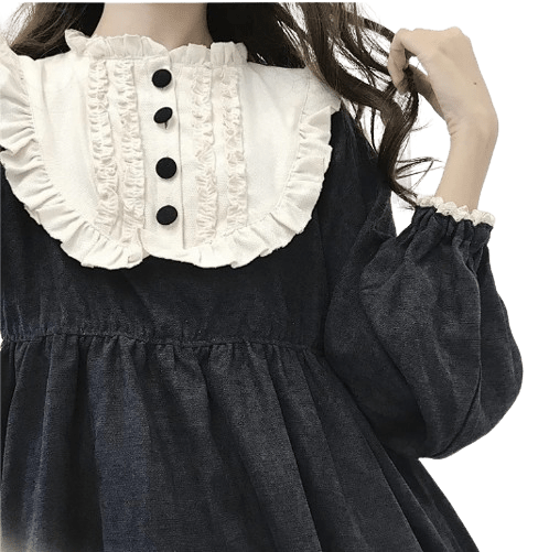 Robe Steampunk Lolita Sweet