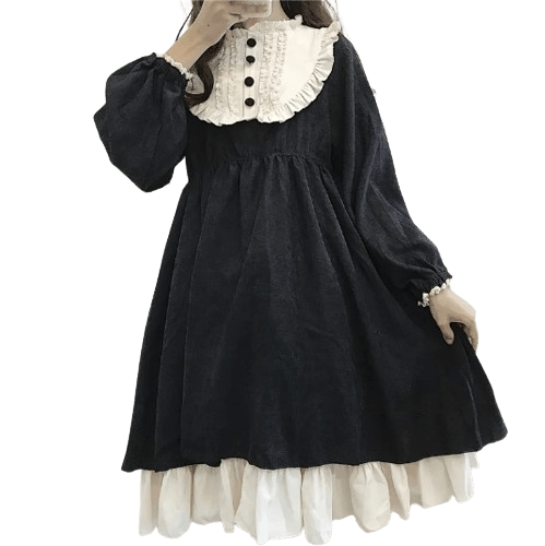 Robe Steampunk Lolita Sweet