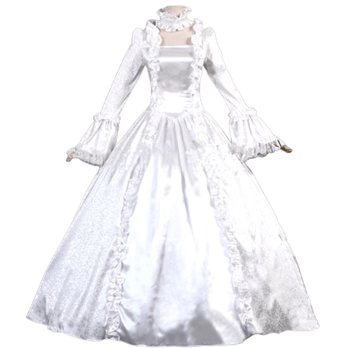 Robe Steampunk Mariage