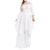 Robe Victorienne Blanche