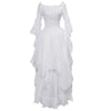 Robe Victorienne Blanche