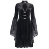 Robe Victorienne Gothique