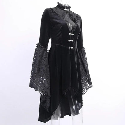 Robe Victorienne Gothique