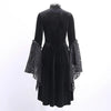 Robe Victorienne Gothique