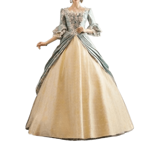 Robe Victorienne Renaissance
