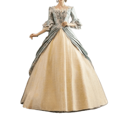 Robe Victorienne Renaissance