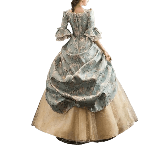 Robe Victorienne Renaissance