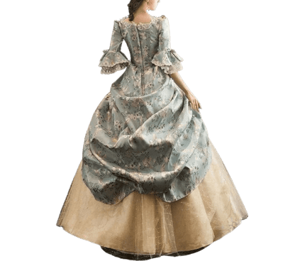 Robe Victorienne Renaissance