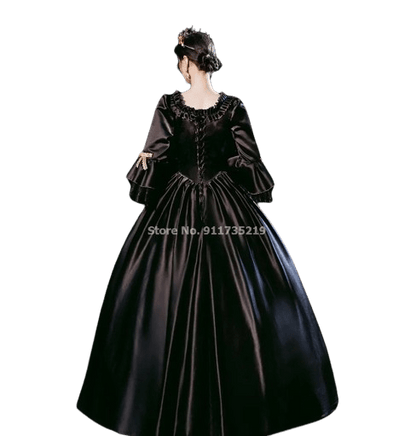Robe Victorienne Renaissance