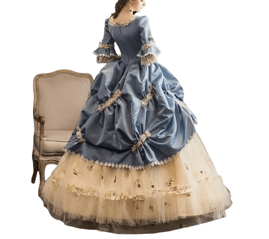 Robe Victorienne Renaissance