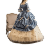 Robe Victorienne Renaissance