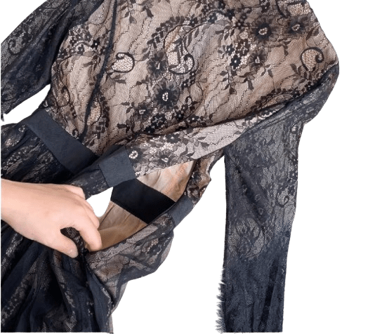 Robe Vintage Femme Dentelle