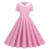 Robe Vintage Rose