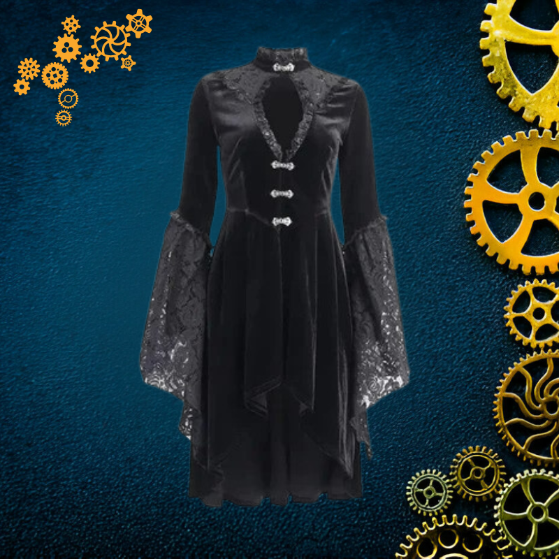 robes steampunk