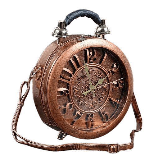 Sac à Main Horloge