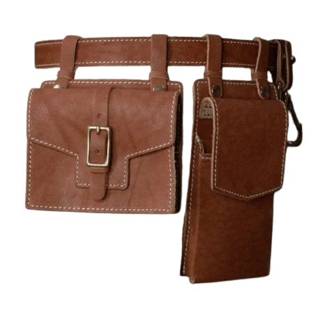 Sac de Poitrine Steampunk