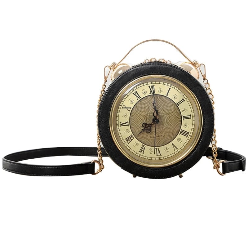 Sac Horloge Steampunk