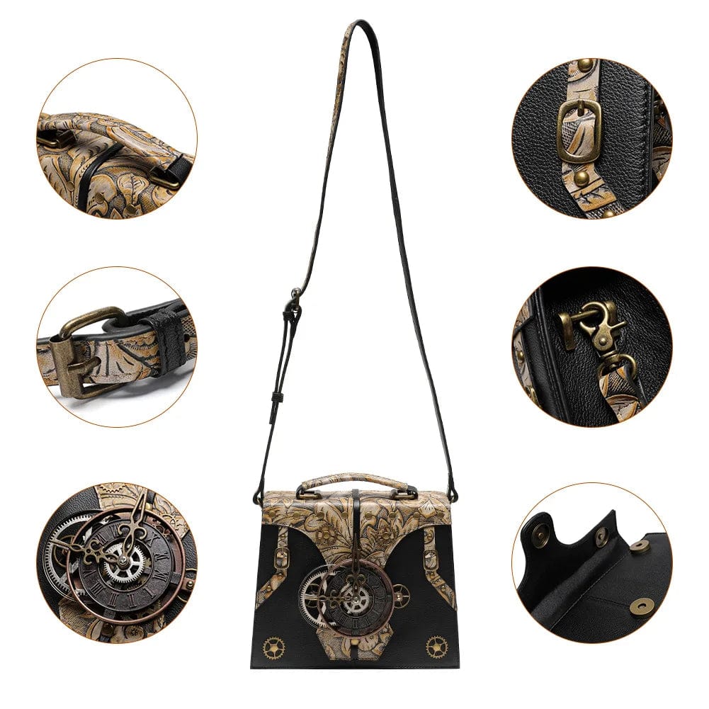 Sac Steampunk Edison