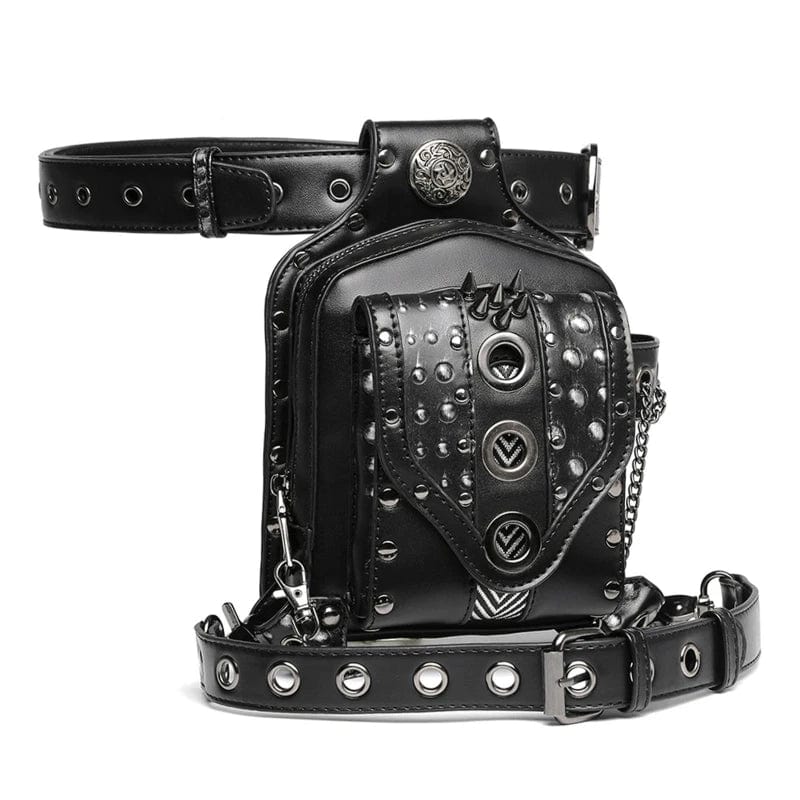 Sacoche de Cuisse Steampunk
