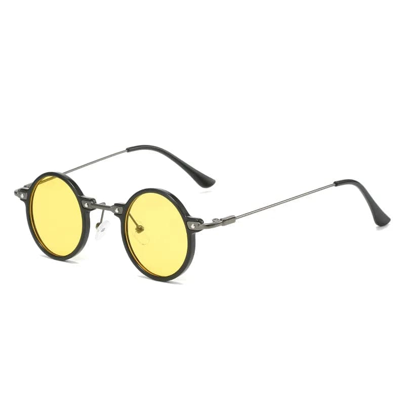 Steampunk Lunettes Homme