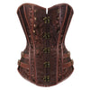 Steampunk Overbust Corset